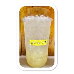 น้ำผึ้งมะนาวโซดา