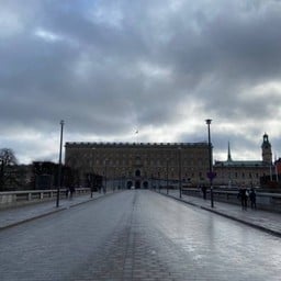 Parliament House Stockholm