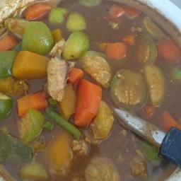 แกงไตปลา..ซู่ซ่าส์(ถุงละ)