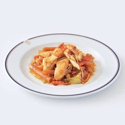 ก๋วยเตี๋ยวเซี่ยงไฮ้ทะเลรวม