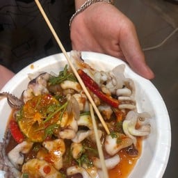 ขนมจีนน้ำยา ป่่า / กะทิ🍜 แหลมฉบัง เสรี2