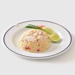 ข้าวผัดไก่