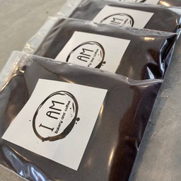 กากกาแฟล้วนๆ(25G)