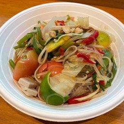ตำวุ้นเส้น