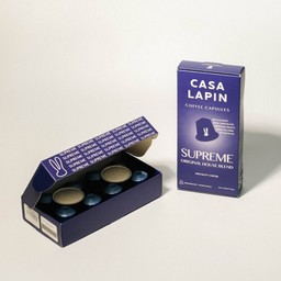 Coffee Capsule Supreme