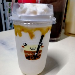 นมสดคาราเมล