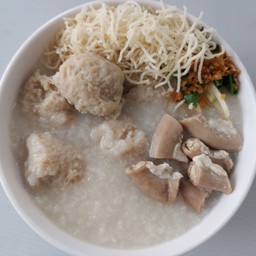 โจ๊กหมูไส้