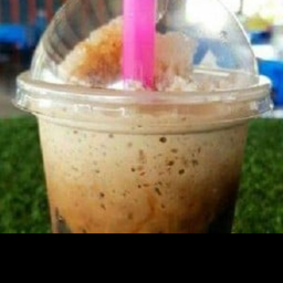 กาแฟเย็นโบราณ