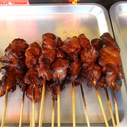 ตับไก่ย่างสูตรโบราณ