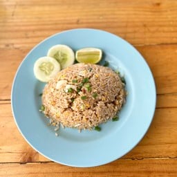 ข้าวผัดปู
