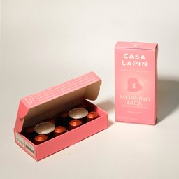 Coffee Capsule Morning Kick