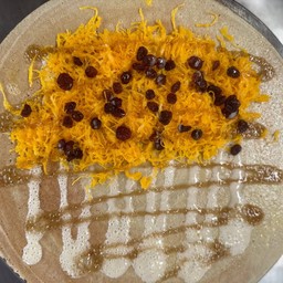 ฝอยทอง vs ลูกเกด