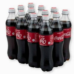 โค้ก 590 ml