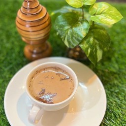 tea ชุบมือพม่า (จิ้ม)