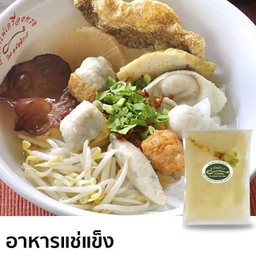หัวน้ำซุปสูตร อ.มัลลิการ์  (แช่แข็ง)