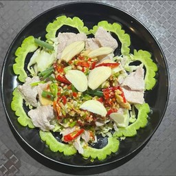 หมูมะนาว