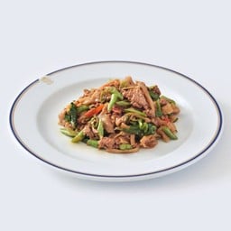 ก๋วยเตี๋ยวขี้เมาหมู