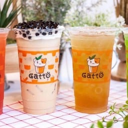 Gatto Cha กัตโตะชา  ( แสนภูดาษ )