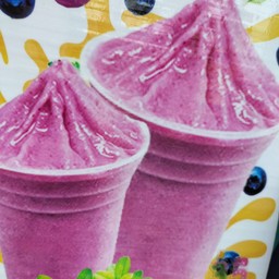 บลูเบอร์รี่ ปั่น