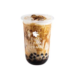 ชานมบราวน์ชูการ์ ไข่มุก