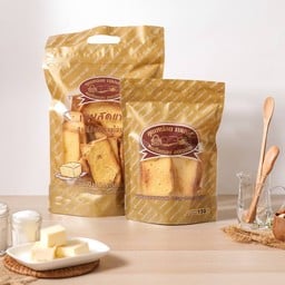 ขนมปังเนยสด อบกรอบ คุณหน่อย