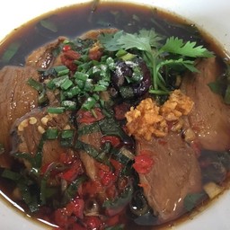 ก๋วยเตี๋ยวเป็ดซุปเปอร์