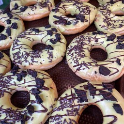 Lover Donuts สาขาเมืองขอนแก่น
