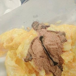 โรตีภูเขาไฟ