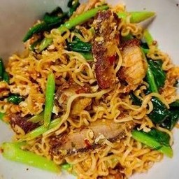 ผัดมาม่า