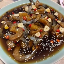 ซีฟู๊ด กุ้งดอง ทะเลดอง ส้มตำรสเด็ด