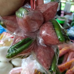 แหนมหมูตุ้ม