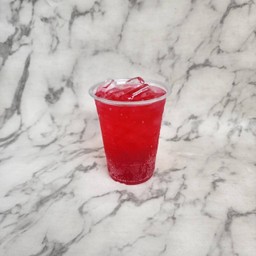 แดงมะนาวโซดา