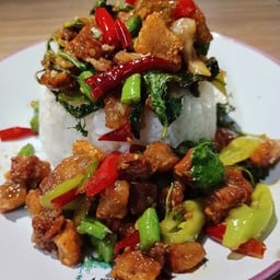 ครัวเชฟชัด-เทคโนซอยวัดดม