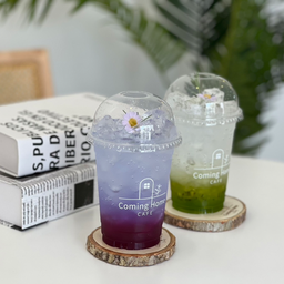 อัญชัน & มะนาวโซดา