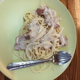 สปาเก็ตตี้คาโบนาร่า