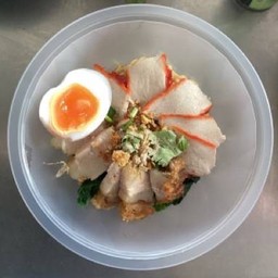 ก๋วยเตี๋ยวต้มยำน้ำข้น