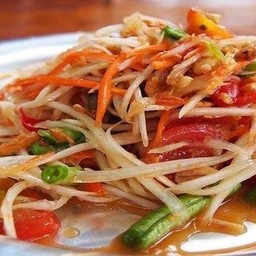 ส้มตำไทย