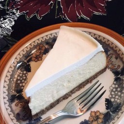 NEW YORK CHEESE CAKE