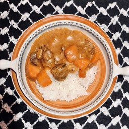 Ox Tongue Stew
