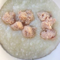 โจ๊กหมูเด็ก