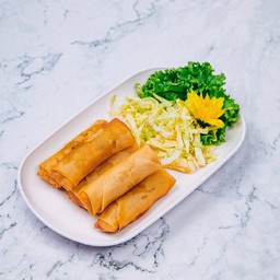 ปอเปี๊ยะทอด