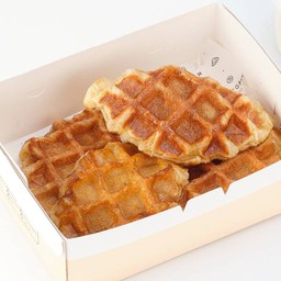 Croffle Big Box (4 pcs)