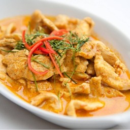 พะแนงหมู/ไก่