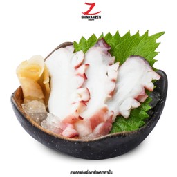 ซาชิมิทาโกะ (Tako Sashimi)  (3 ชิ้น)