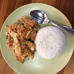 ข้าวปลาสะบัดช่อ