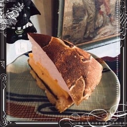 Lemon (Dark choc) Meringue