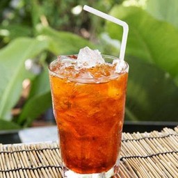 ชาดำเย็น