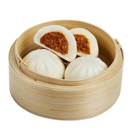 ซาลาเปาหมูแดง