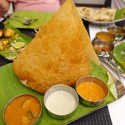 Paneer Dosa Gj