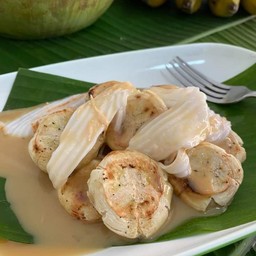 มะพร้าว คาราเมล 150